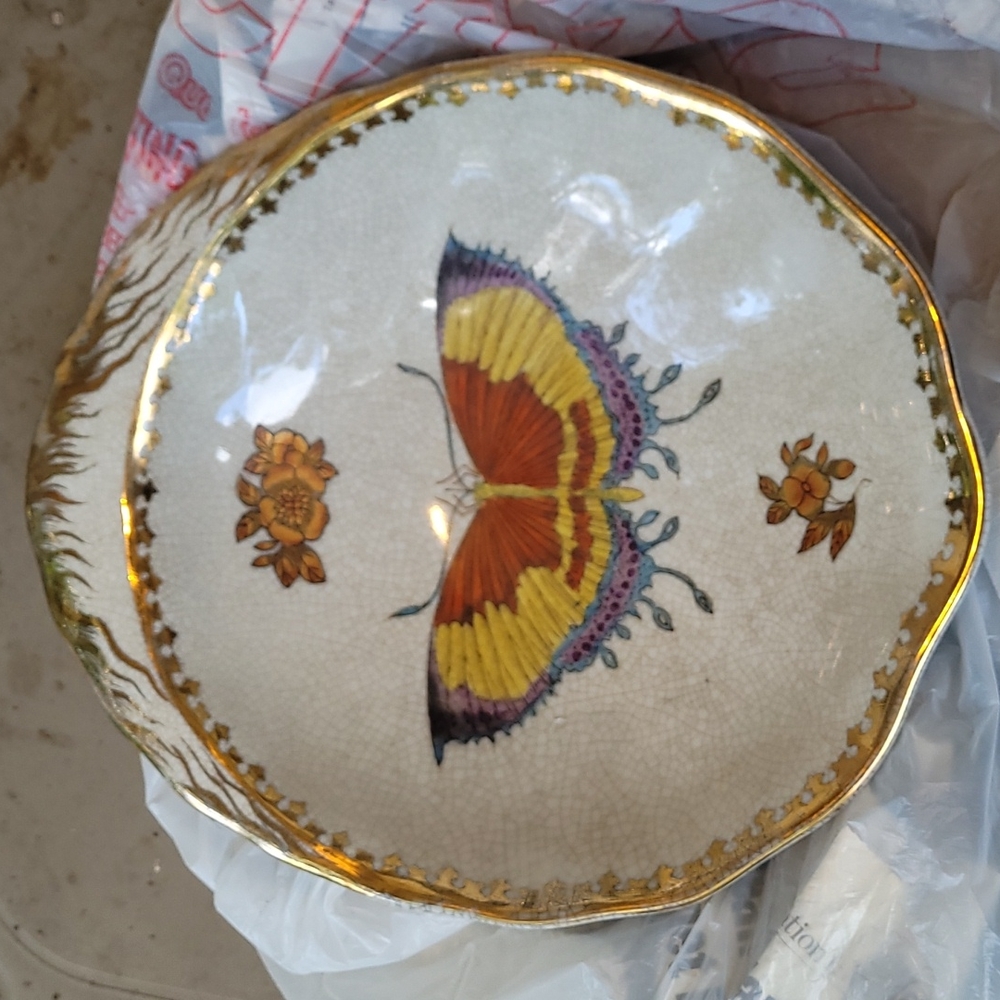 Chinese porcelain bowl - Picture 1 of 5